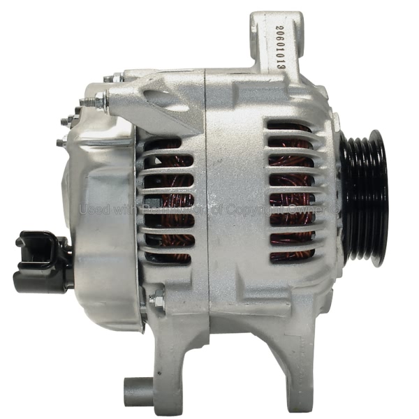 Quality-Built Alternator Remanufactured 15515