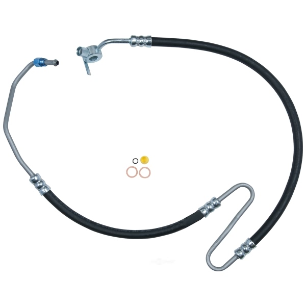 Gates Power Steering Pressure Line Hose Assembly 366168