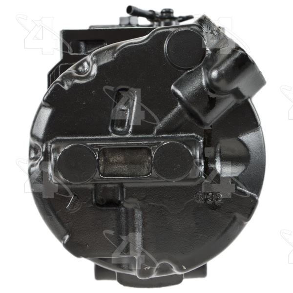 Four Seasons Remanufactured A C Compressor With Clutch 97326
