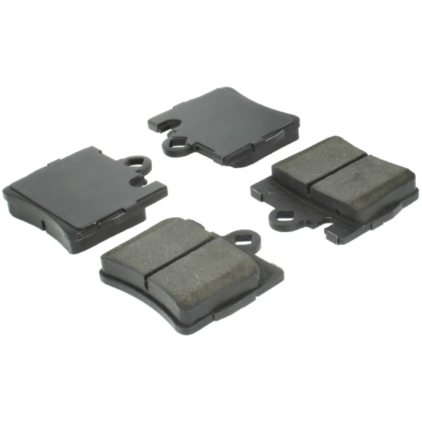 Centric Premium Ceramic Rear Disc Brake Pads 301.08480