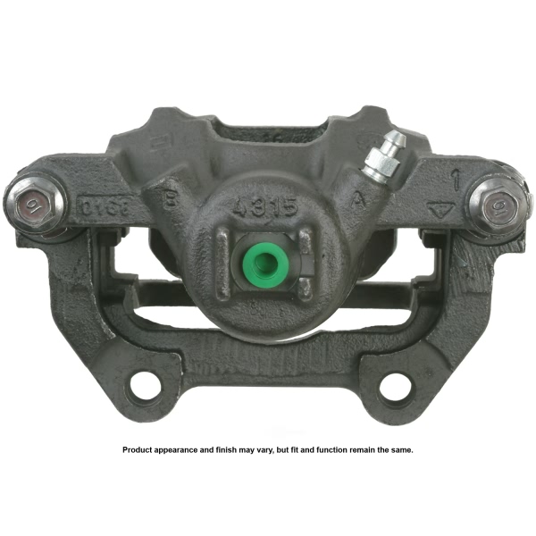 Cardone Reman Remanufactured Unloaded Caliper w/Bracket 19-B3239