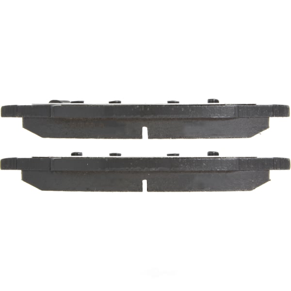 Centric Posi Quiet Pro™ Ceramic Front Disc Brake Pads 500.10750