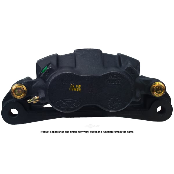 Cardone Reman Remanufactured Unloaded Caliper w/Bracket 18-B4790