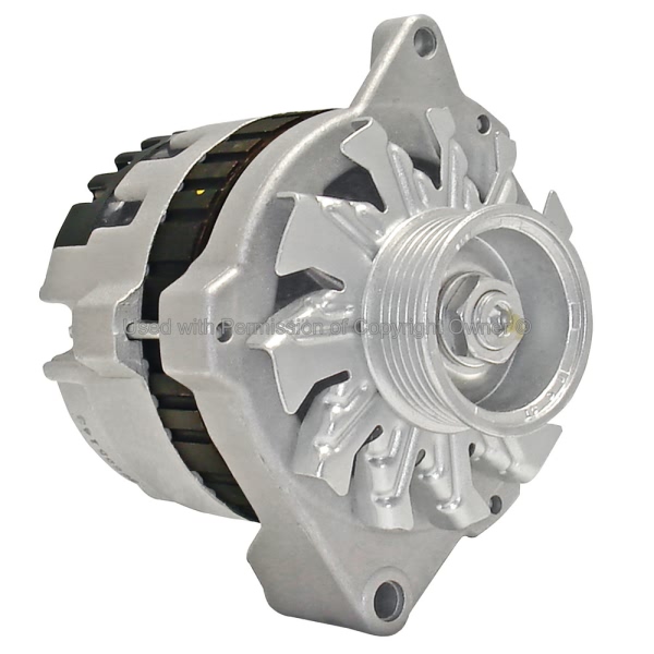 Quality-Built Alternator Remanufactured 7803607