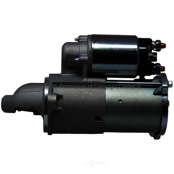 Quality-Built Starter Remanufactured 6978S