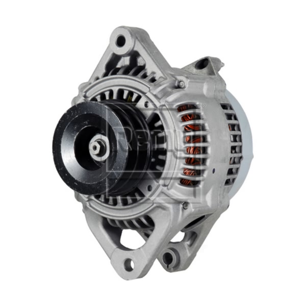 Remy Remanufactured Alternator 144443