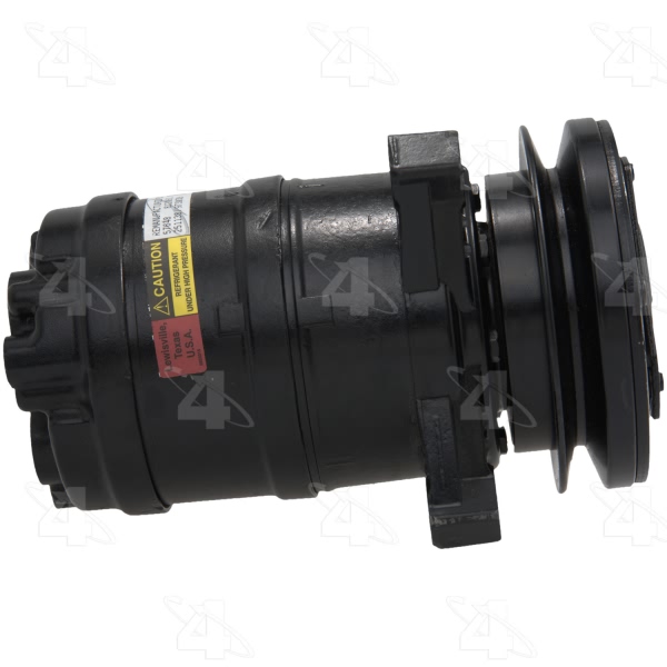 Four Seasons Remanufactured A C Compressor With Clutch 57648