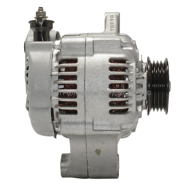 Quality-Built Alternator Remanufactured 13485