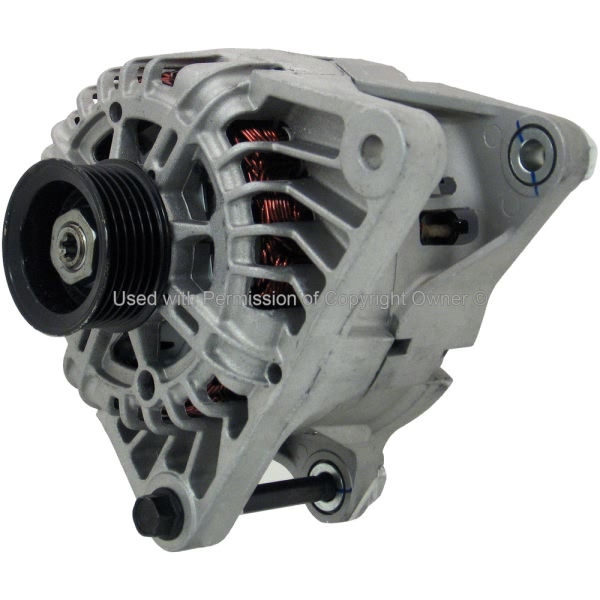 Quality-Built Alternator Remanufactured 10182