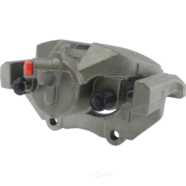 Centric Remanufactured Semi-Loaded Front Driver Side Brake Caliper 141.45108