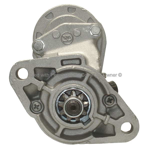 Quality-Built Starter Remanufactured 16578