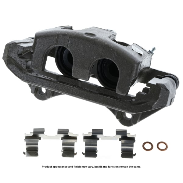 Cardone Reman Remanufactured Unloaded Caliper w/Bracket 18-B5214