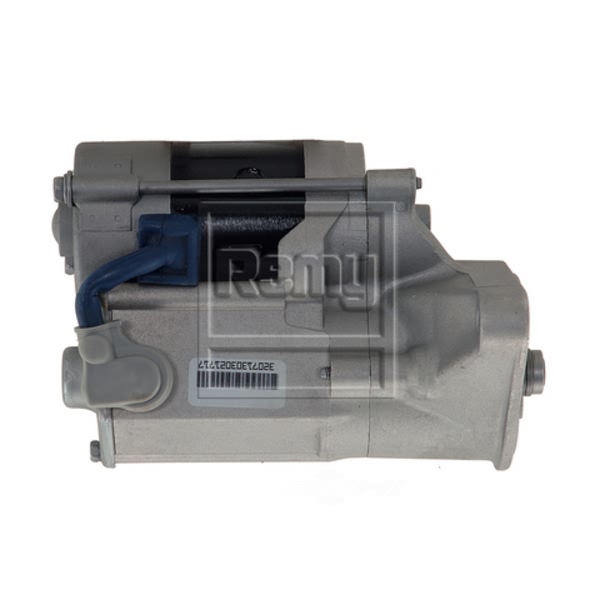 Remy Remanufactured Starter 17071