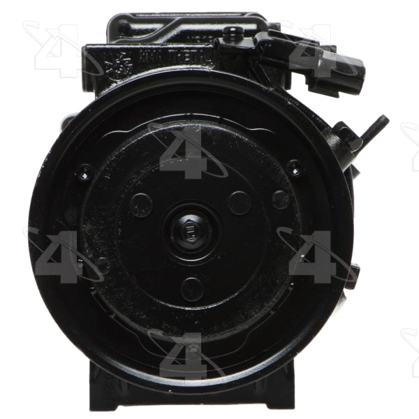 Four Seasons Remanufactured A C Compressor With Clutch 197377