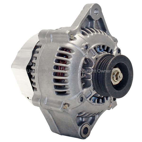 Quality-Built Alternator Remanufactured 13739