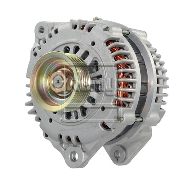 Remy Remanufactured Alternator 12422