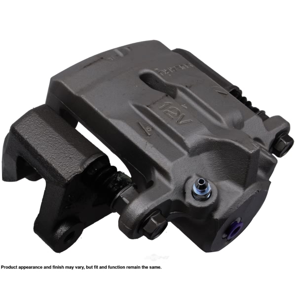 Cardone Reman Remanufactured Unloaded Caliper w/Bracket 19-B7093