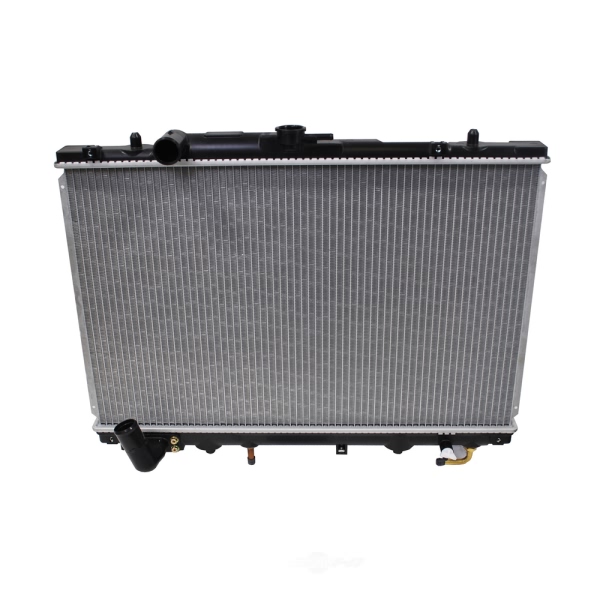 Denso Engine Coolant Radiator 221-3300
