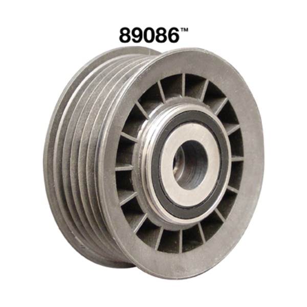Dayco No Slack Light Duty Idler Tensioner Pulley 89086