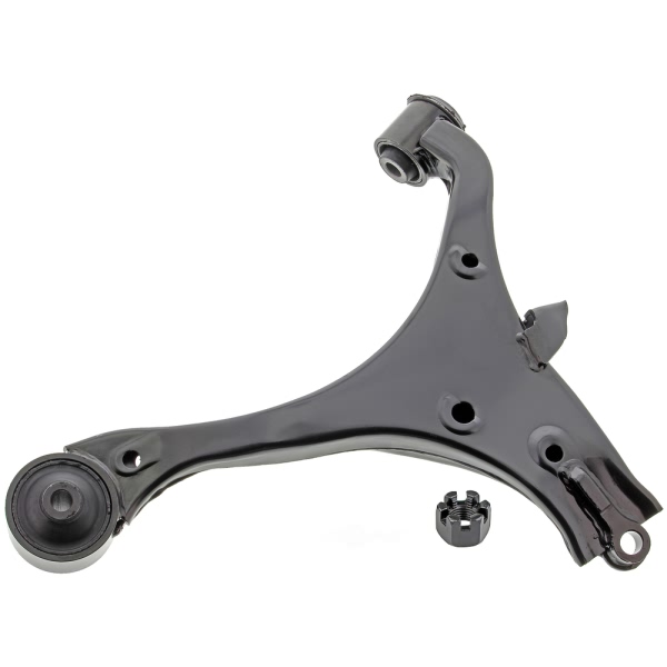 Mevotech Supreme Front Passenger Side Lower Non Adjustable Control Arm CMS20411