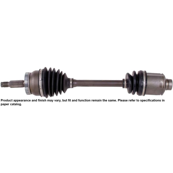 Cardone Reman Remanufactured CV Axle Assembly 60-3061