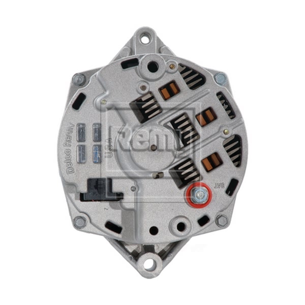 Remy Remanufactured Alternator 20417