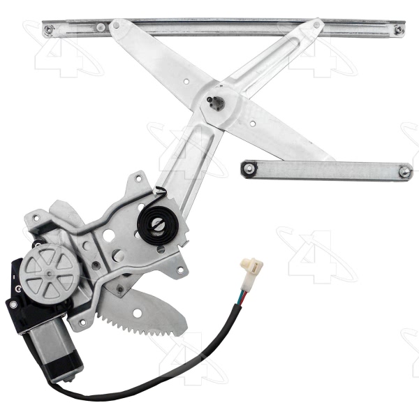 ACI Power Window Motor And Regulator Assembly 88320