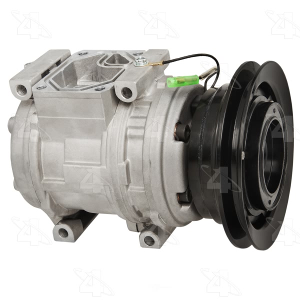 Four Seasons A C Compressor With Clutch 68301