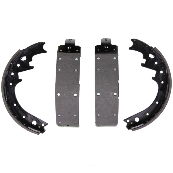 Wagner Quickstop Rear Drum Brake Shoes Z446R
