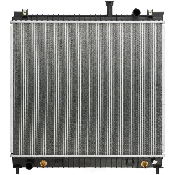 Spectra Premium Complete Radiator CU2691