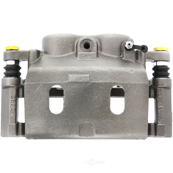 Centric Remanufactured Semi-Loaded Front Passenger Side Brake Caliper 141.66043