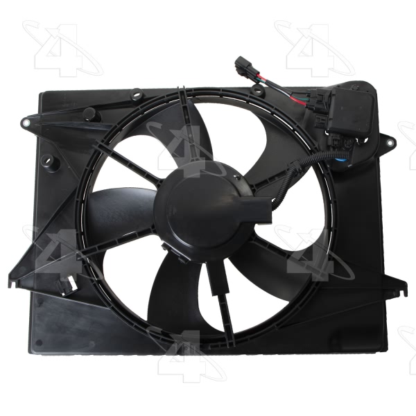 Four Seasons Engine Cooling Fan 76389