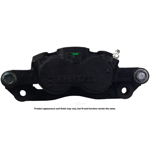 Cardone Reman Remanufactured Unloaded Caliper w/Bracket 18-B4995