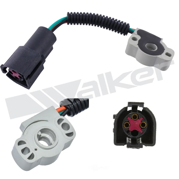 Walker Products Throttle Position Sensor 200-1014