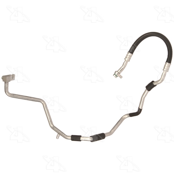 Four Seasons A C Suction Line Hose Assembly 55019