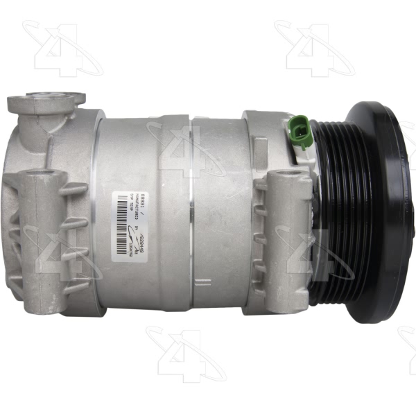 Four Seasons New GM HT6 Compressor w/ Clutch 88931