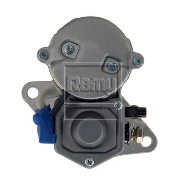 Remy Remanufactured Starter 17168