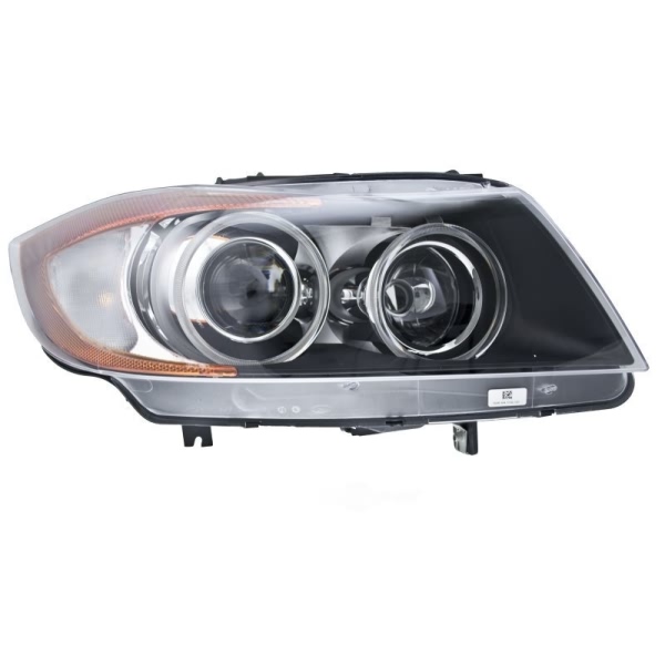 Hella Headlamp Bi-Xen - Passenger Side 354688061