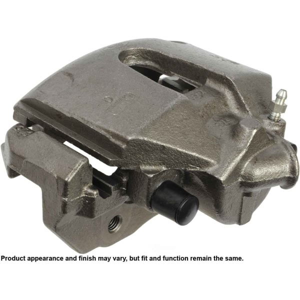 Cardone Reman Remanufactured Unloaded Caliper w/Bracket 18-B5261