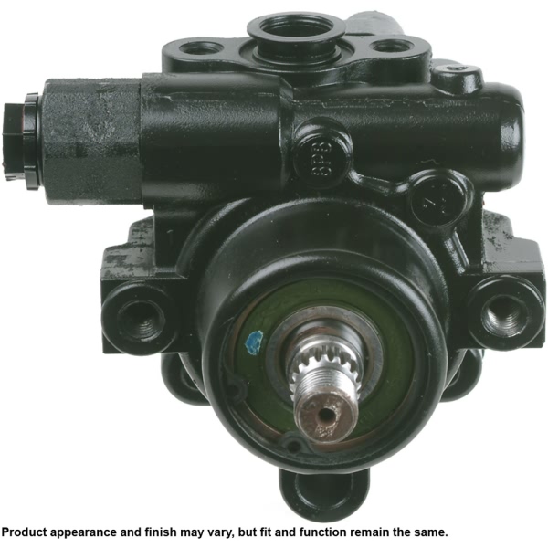 Cardone Reman Remanufactured Power Steering Pump w/o Reservoir 21-5366