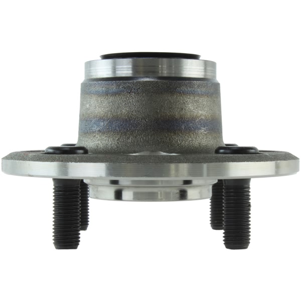 Centric C-Tek™ Rear Passenger Side Standard Non-Driven Wheel Bearing and Hub Assembly 405.40006E