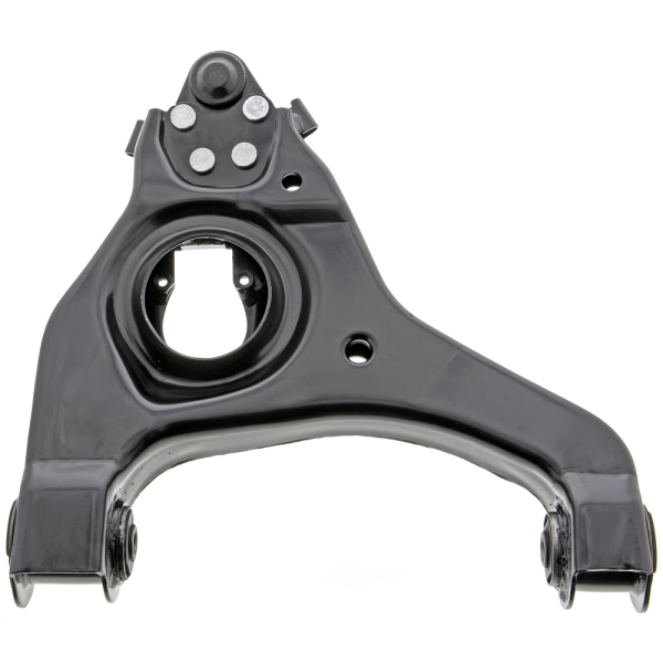 Mevotech Supreme Front Driver Side Lower Non Adjustable Control Arm And Ball Joint Assembly CMS20348