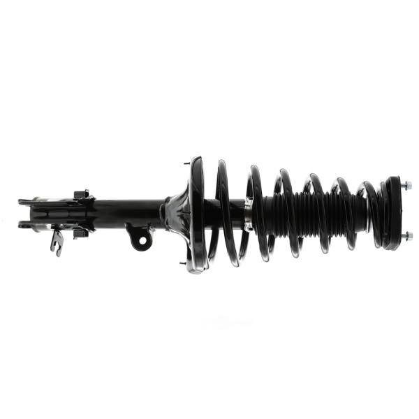 KYB Strut Plus Rear Passenger Side Twin Tube Complete Strut Assembly SR4221