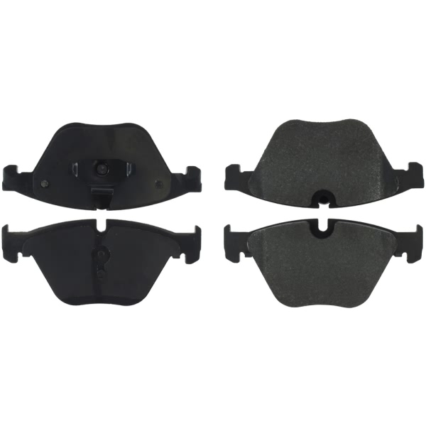 Centric Premium Semi-Metallic Front Disc Brake Pads 300.15050