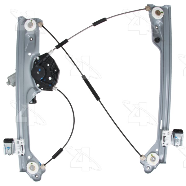 ACI Power Window Regulator and Motor Assembly 382044