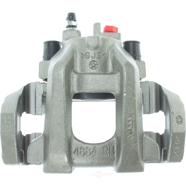 Centric Remanufactured Semi-Loaded Rear Passenger Side Brake Caliper 141.58509