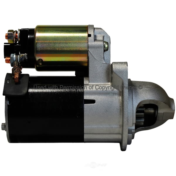 Quality-Built Starter Remanufactured 19504