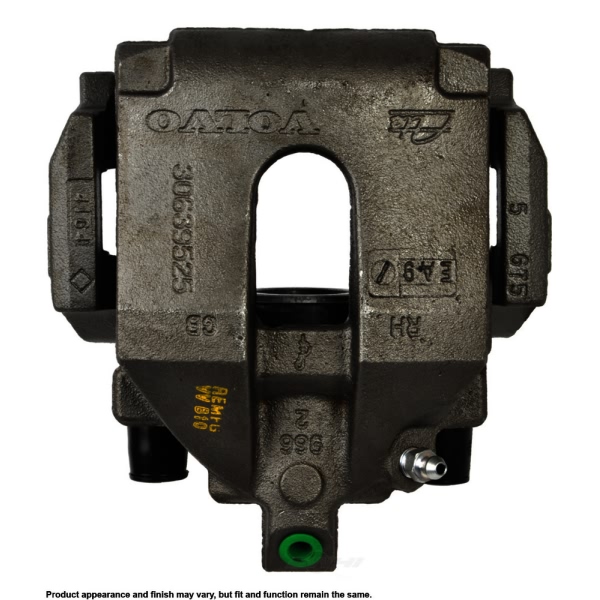 Cardone Reman Remanufactured Unloaded Caliper w/Bracket 19-B2957
