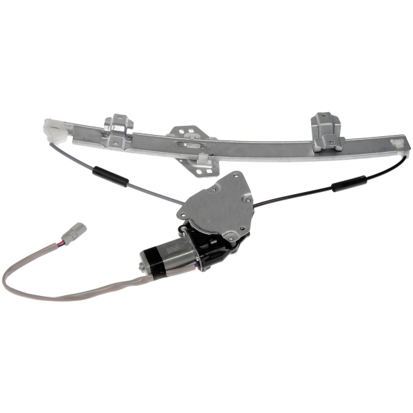 Dorman Oe Solutions Front Passenger Side Power Window Regulator And Motor Assembly 748-673