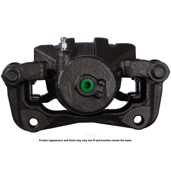 Cardone Reman Remanufactured Unloaded Caliper w/Bracket 19-B6790